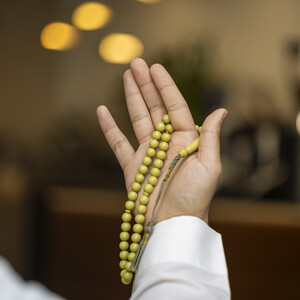 Bakelite Karkoush Apple Green