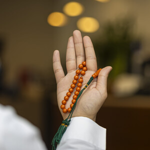 Bakelite Karkoush Carrot Orange