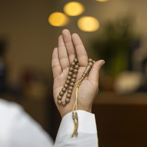 Bakelite Karkoush Khaki