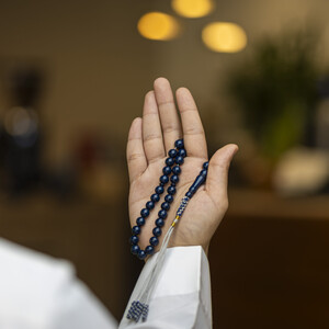 Bakelite Karkoush Navy 2